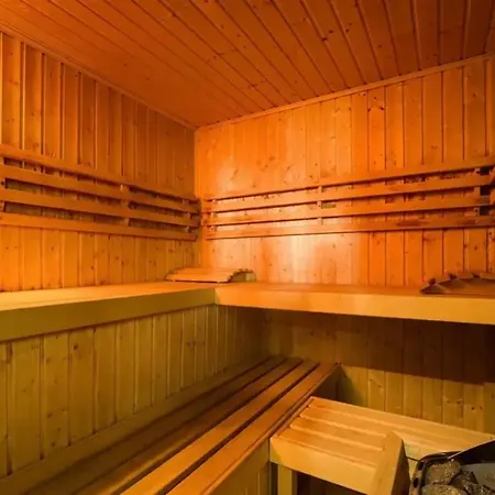 Wellness & View Skalite - Sauna, Jacuzzi Na Wylacznosc Apartamento