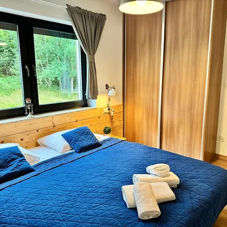 アパート Wellness & View Skalite - Sauna, Jacuzzi Na Wylacznosc *