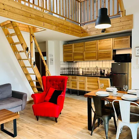 Apartment Wellness & View Skalite - Sauna, Jacuzzi Na Wylacznosc Szczyrk