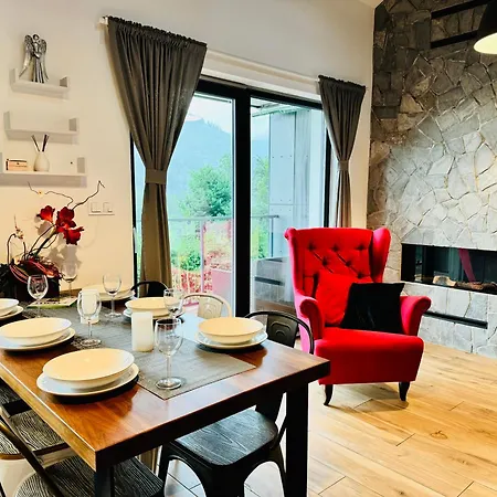 Wellness & View Skalite - Sauna, Jacuzzi Na Wylacznosc *