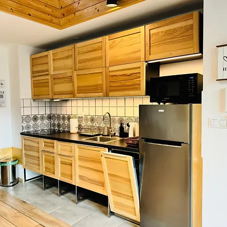 Apartment Wellness & View Skalite - Sauna, Jacuzzi W Cenie *