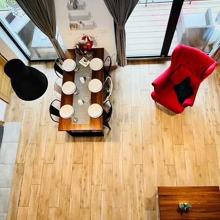 Wellness & View Skalite - Sauna, Jacuzzi Na Wylacznosc Apartment Szczyrk