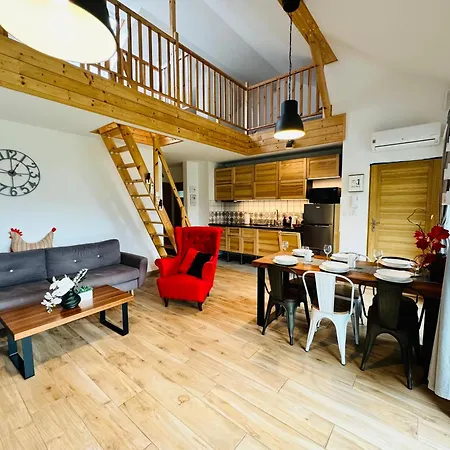 Apartment Wellness & View Skalite - Sauna, Jacuzzi W Cenie Szczyrk