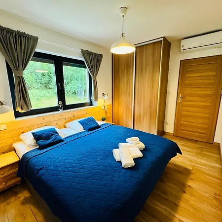 Wellness & View Skalite - Sauna, Jacuzzi Na Wylacznosc シュチルク