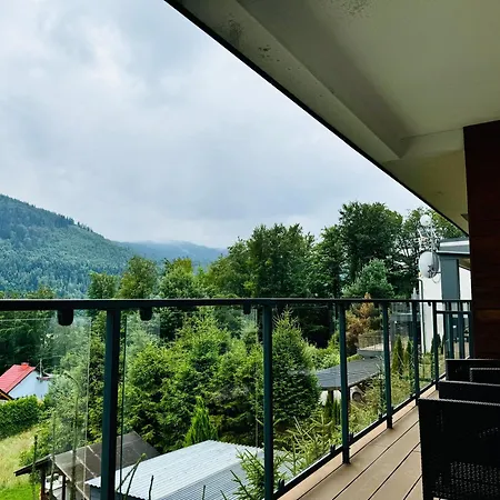 Wellness & View Skalite - Sauna, Jacuzzi W Cenie * Szczyrk