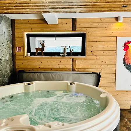 Wellness & View Skalite - Sauna, Jacuzzi W Cenie Apartment