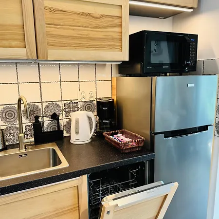 Apartment Wellness & View Skalite - Sauna, Jacuzzi W Cenie *