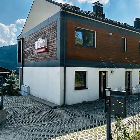 Apartment Wellness & View Skalite - Sauna, Jacuzzi W Cenie Szczyrk