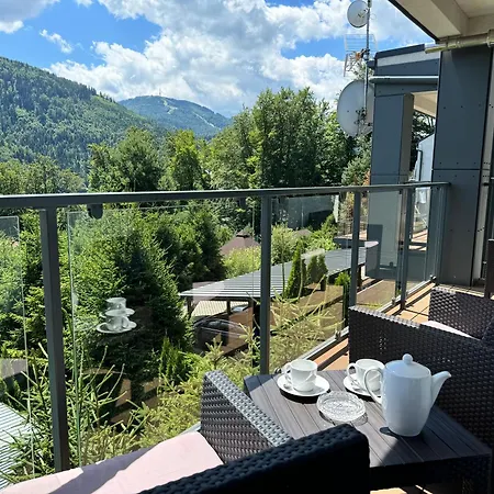 Wellness & View Skalite - Sauna, Jacuzzi Na Wylacznosc Щирк
