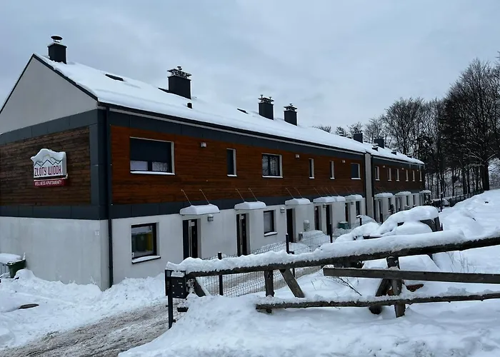 Wellness & View Skalite - Sauna, Jacuzzi Na Wylacznosc