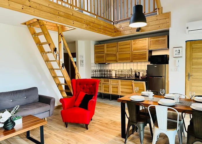 Apartment Wellness & View Skalite - Sauna, Jacuzzi Na Wylacznosc Szczyrk