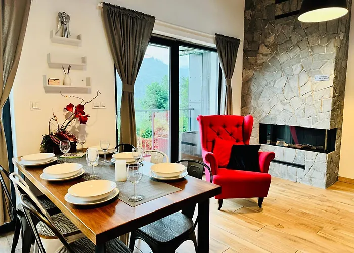 Wellness & View Skalite - Sauna, Jacuzzi Na Wylacznosc *