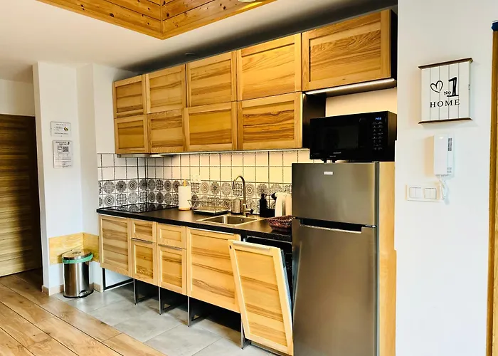 Apartment Wellness & View Skalite - Sauna, Jacuzzi Na Wylacznosc *