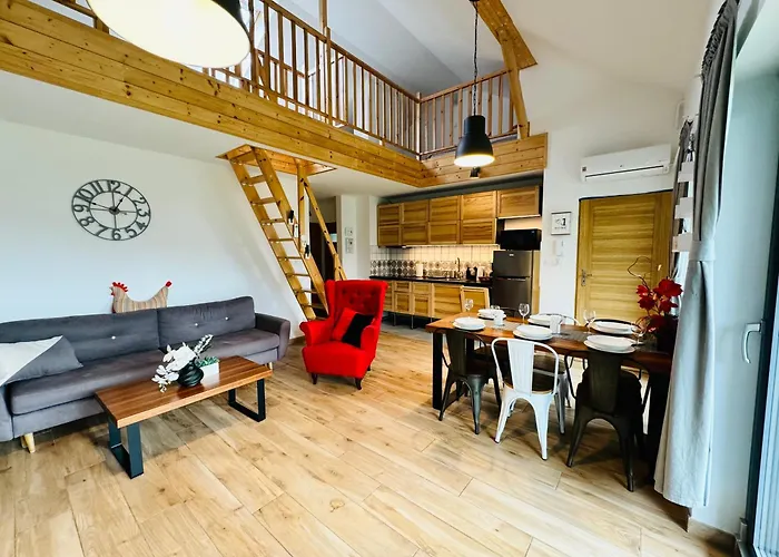 Apartment Wellness & View Skalite - Sauna, Jacuzzi Na Wylacznosc Szczyrk