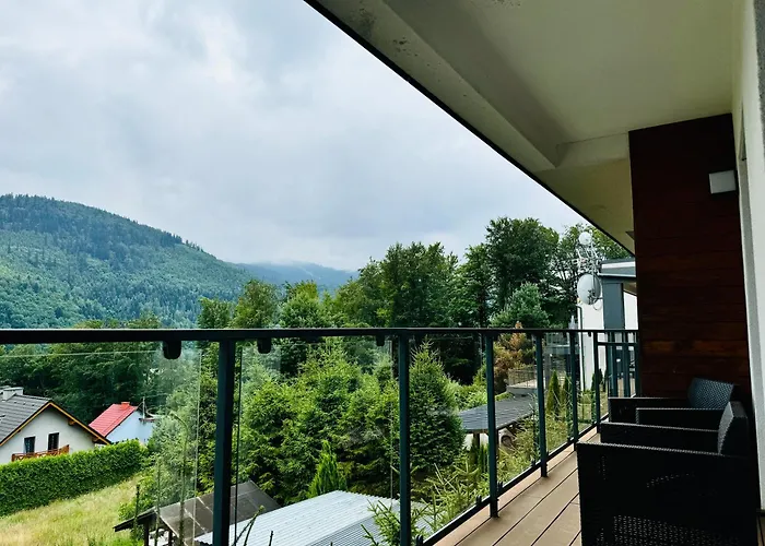 Wellness & View Skalite - Sauna, Jacuzzi Na Wylacznosc * Szczyrk