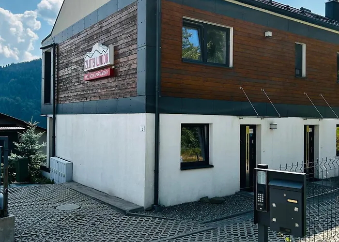 Apartment Wellness & View Skalite - Sauna, Jacuzzi Na Wylacznosc Szczyrk