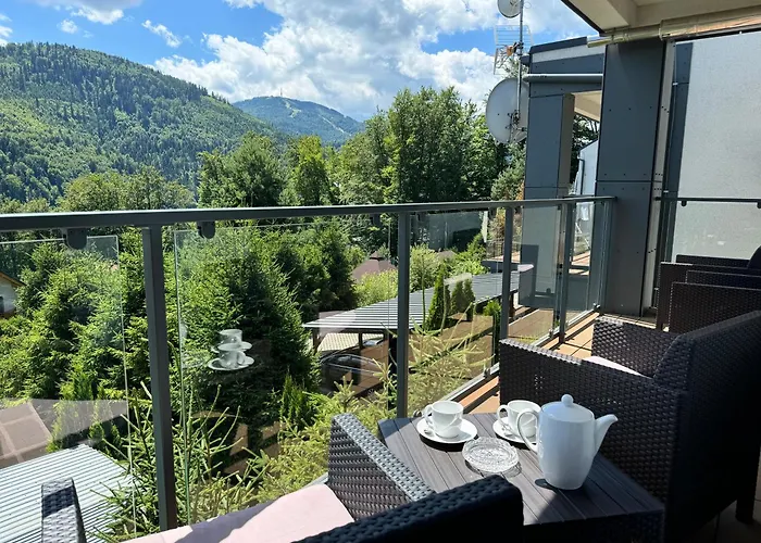 Wellness & View Skalite - Sauna, Jacuzzi Na Wylacznosc Szczyrk