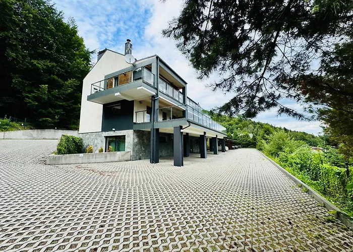 Wellness & View Skalite - Sauna, Jacuzzi Na Wylacznosc * Szczyrk