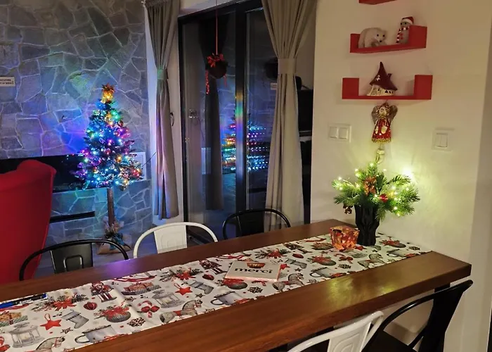 Wellness & View Skalite - Sauna, Jacuzzi Na Wylacznosc